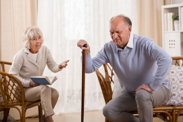 Age -related diseases of the functionality of the musculoskeletal system