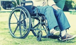limited mobility of the joints