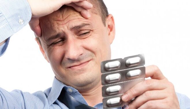 Neck pain tablets