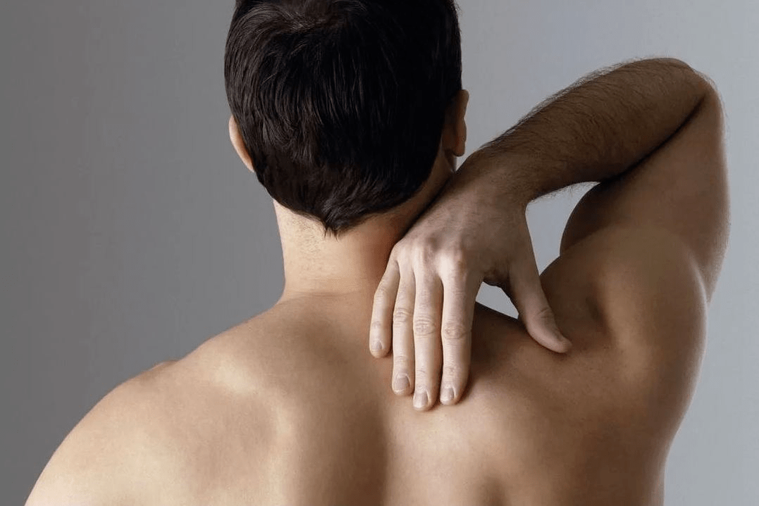 Osteochondrosis syndrome of the cervical spine